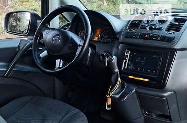 Мінівен Mercedes-Benz Vito 2011 в Миколаєві