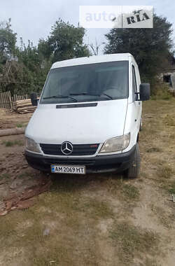 Мінівен Mercedes-Benz Vito 2006 в Народичах