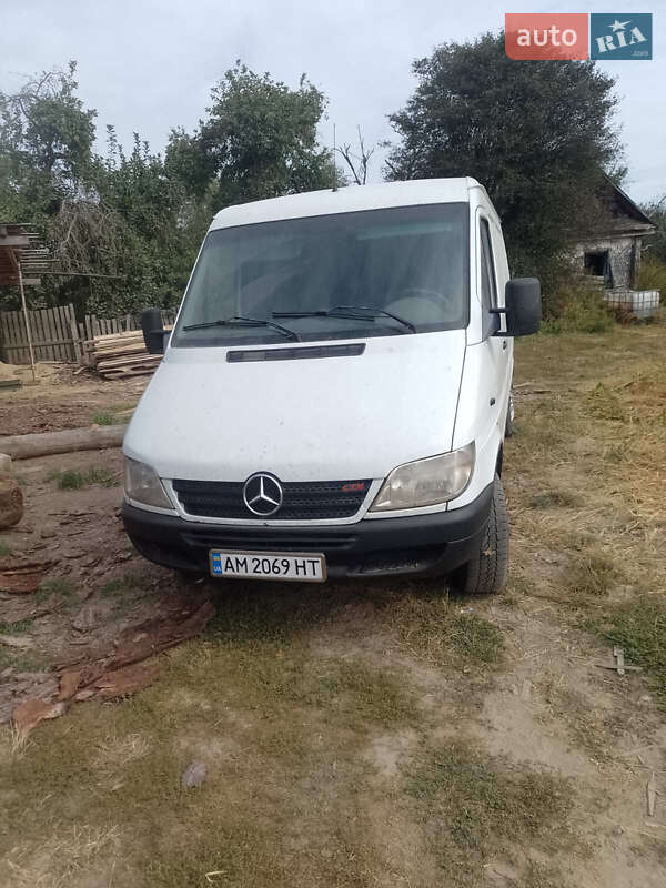 Mercedes-Benz Vito 2006