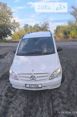 Мінівен Mercedes-Benz Vito 2014 в Кагарлику