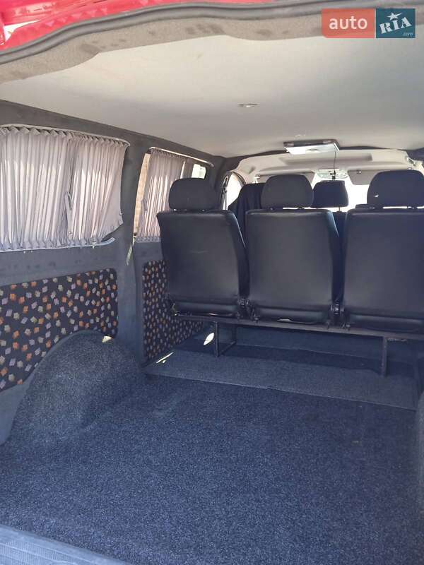 Мінівен Mercedes-Benz Vito 2009 в Одесі