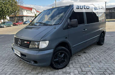 Мінівен Mercedes-Benz Vito 1999 в Хмельницькому