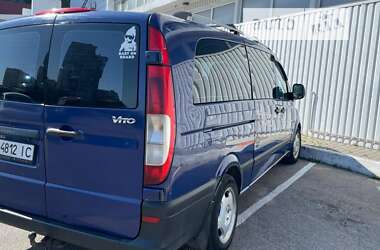 Минивэн Mercedes-Benz Vito 2005 в Кременчуге