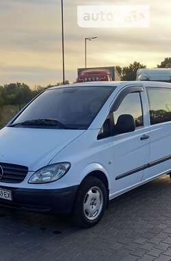 Минивэн Mercedes-Benz Vito 2005 в Желтых Водах