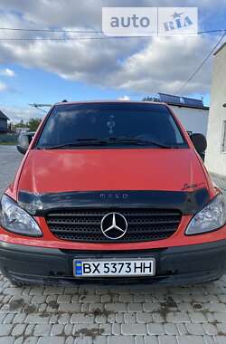 Мінівен Mercedes-Benz Vito 2006 в Борщеві