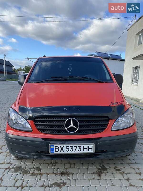Mercedes-Benz Vito 2006