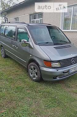 Мінівен Mercedes-Benz Vito 2001 в Надвірній