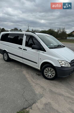 Mercedes-Benz Vito 2012