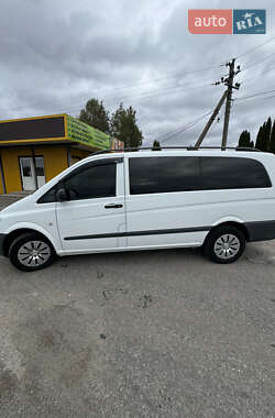 Минивэн Mercedes-Benz Vito 2012 в Виннице