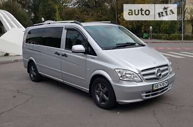 Минивэн Mercedes-Benz Vito 2013 в Виннице