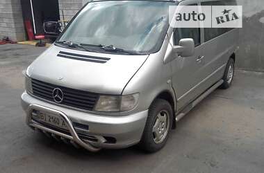 Минивэн Mercedes-Benz Vito 2002 в Кременчуге