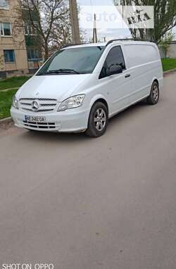 Грузовой фургон Mercedes-Benz Vito 2013 в Кривом Роге