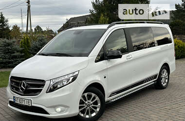 Минивэн Mercedes-Benz Vito 2019 в Ивано-Франковске