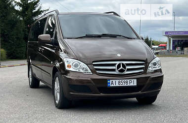 Мінівен Mercedes-Benz Vito 2007 в Білій Церкві