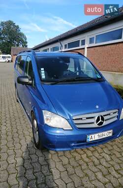 Mercedes-Benz Vito 2013