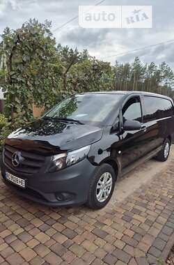 Мінівен Mercedes-Benz Vito 2017 в Любомлі