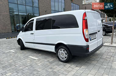 Минивэн Mercedes-Benz Vito 2005 в Виннице