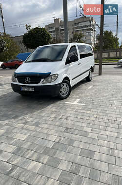 Минивэн Mercedes-Benz Vito 2005 в Виннице