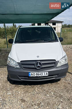 Mercedes-Benz Vito 2014