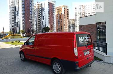 Грузовой фургон Mercedes-Benz Vito 2010 в Коломые