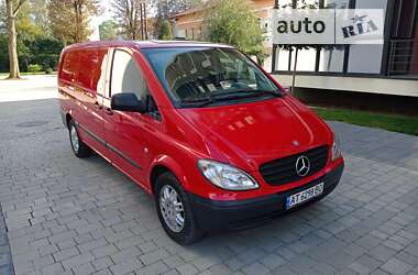 Mercedes-Benz Vito 2010