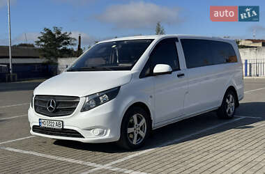 Мінівен Mercedes-Benz Vito 2016 в Тернополі