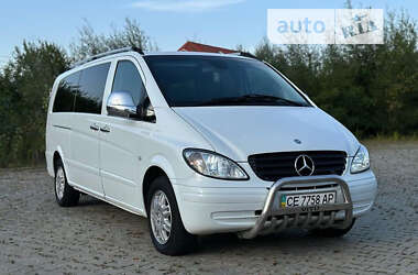 Минивэн Mercedes-Benz Vito 2005 в Черновцах