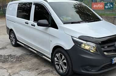 Минивэн Mercedes-Benz Vito 2018 в  Минивэн Mercedes-Benz Vito 2018 в