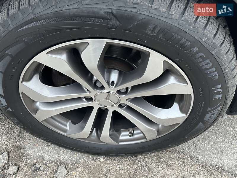 Мінівен Mercedes-Benz Vito 2018 в Запоріжжі фото 5 Мінівен Mercedes-Benz Vito 2018 в Запоріжжі