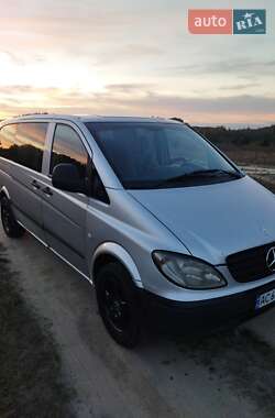 Мінівен Mercedes-Benz Vito 2005 в Ковелі