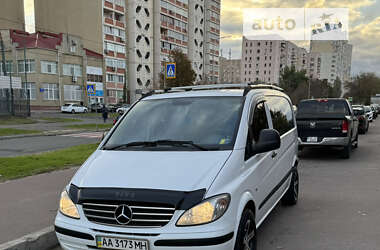 Минивэн Mercedes-Benz Vito 2007 в Киеве