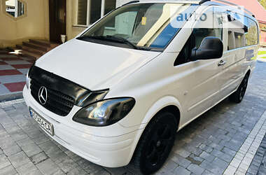 Мінівен Mercedes-Benz Vito 2008 в Солотвині