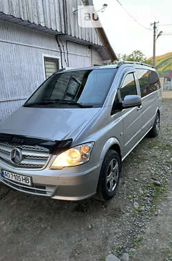 Мінівен Mercedes-Benz Vito 2013 в Синевирі