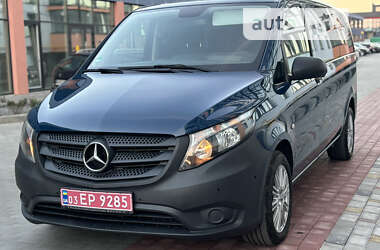 Mercedes-Benz Vito 2017