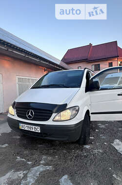 Минивэн Mercedes-Benz Vito 2007 в Дубовом