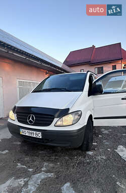 Мінівен Mercedes-Benz Vito 2007 в Дубовому