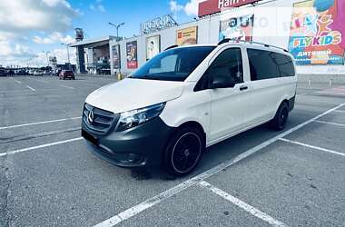 Мінівен Mercedes-Benz Vito 2018 в Одесі