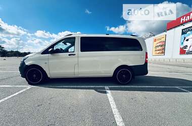 Мінівен Mercedes-Benz Vito 2018 в Одесі