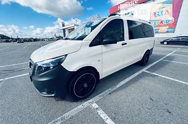 Mercedes-Benz Vito 2018