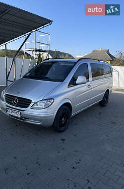 Минивэн Mercedes-Benz Vito 2005 в Новоселице