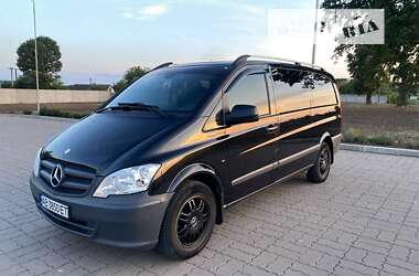 Мінівен Mercedes-Benz Vito 2014 в Оратові