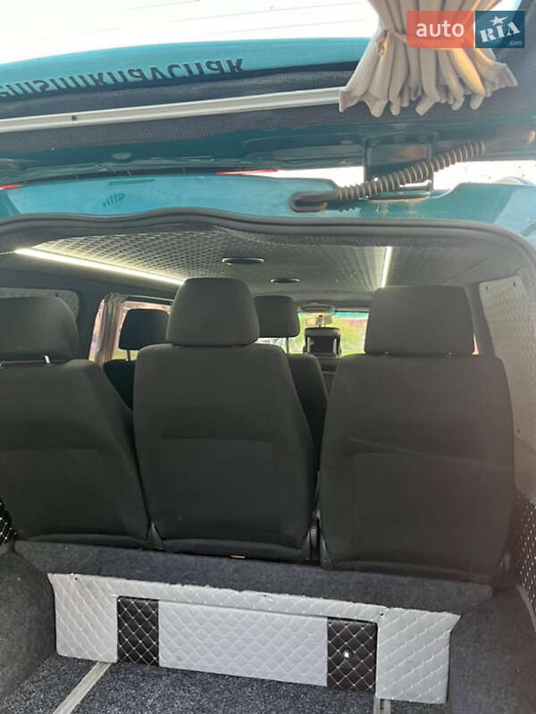 Мінівен Mercedes-Benz Vito 2011 в Турці