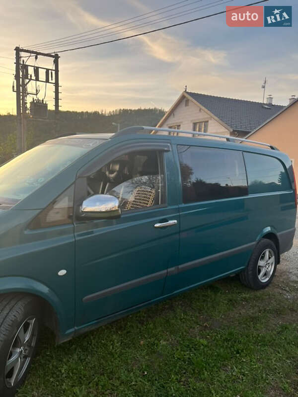Мінівен Mercedes-Benz Vito 2011 в Турці