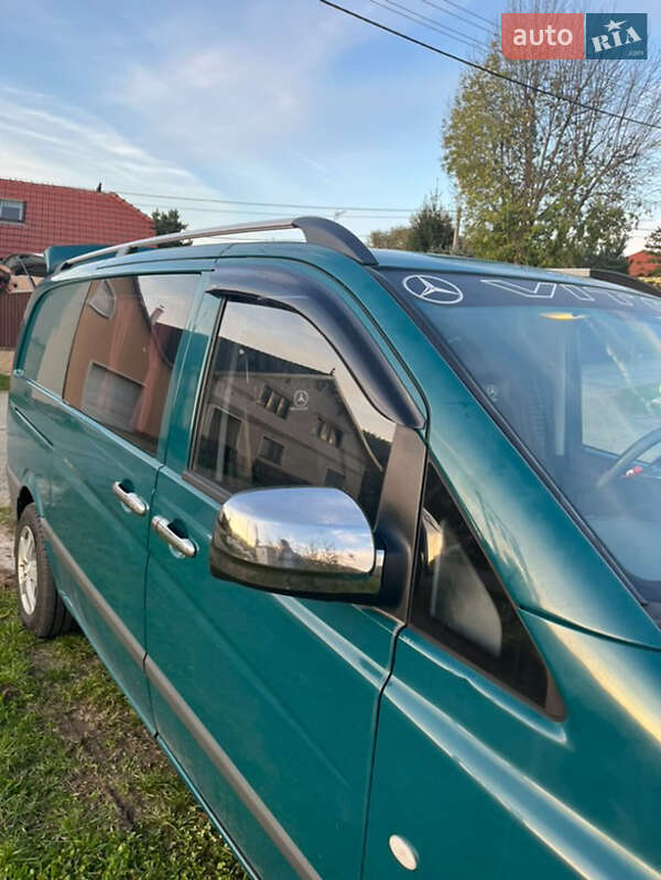 Мінівен Mercedes-Benz Vito 2011 в Турці