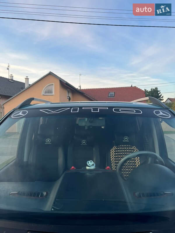 Мінівен Mercedes-Benz Vito 2011 в Турці