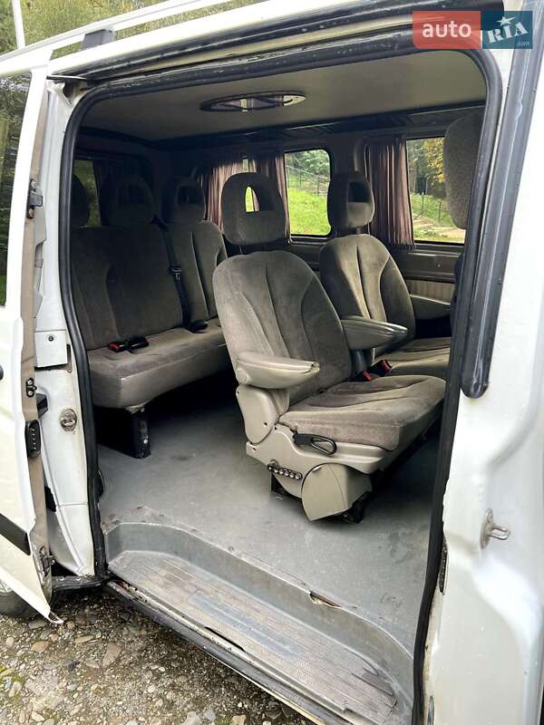 Минивэн Mercedes-Benz Vito 2009 в Черновцах