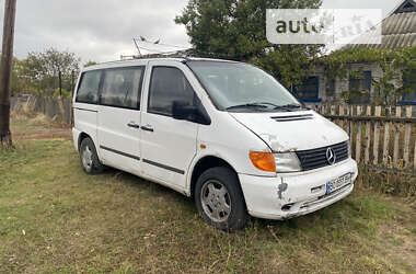 Мінівен Mercedes-Benz Vito 1999 в Курахове