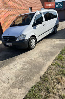 Mercedes-Benz Vito 2012 Mercedes-Benz Vito 2012