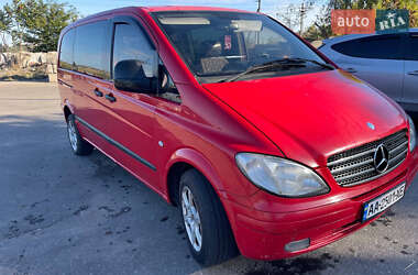 Минивэн Mercedes-Benz Vito 2004 в Николаеве