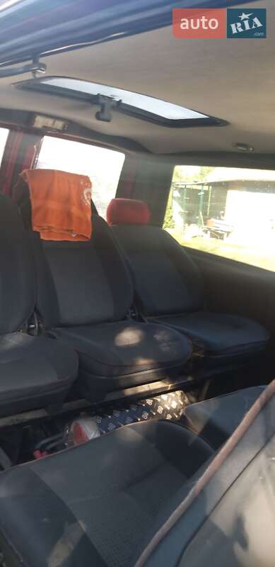 Минивэн Mercedes-Benz Vito 1997 в Брацлаве